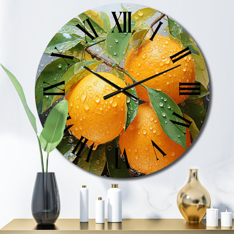 Horloge murale Denes, Petit