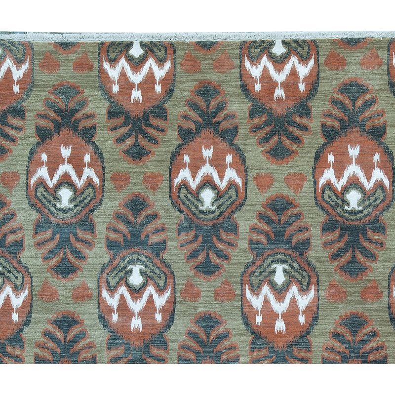 One-of-a-Kind 9' X 12' Area Rug