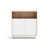Light Oak/White