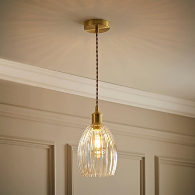 Dellis 1 - Light Pendant