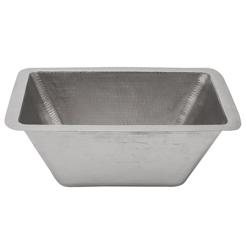 Premier Copper Products BSP5_BRECEN2-B Bar Sink And Drain Package