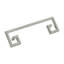 Bijou Meandros Collection Pull 4-1/16 Inch Center to Center-582832722