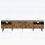 Media Console Table for TVs up to 85''