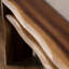 Console brun simple de style rétro-975035220