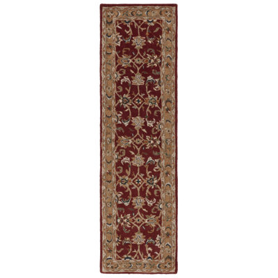 Alger Hand Tufted Wool Oriental Rug