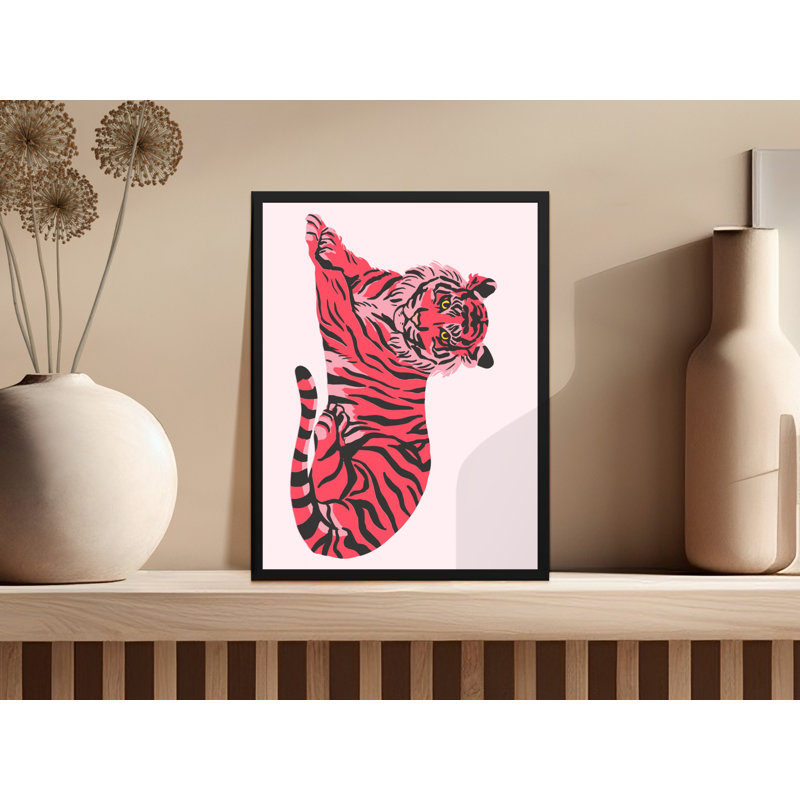 Parmelia No Frame Print, 76.2 cm H x 55.88 cm W