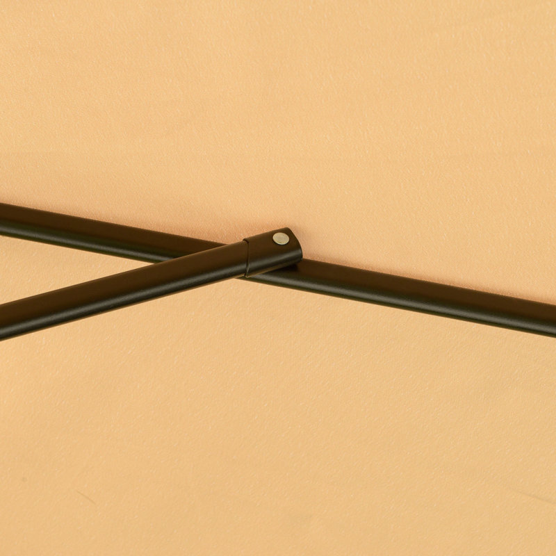 Brynia 265cm Cantilever Parasol
