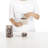 Lékué Flip Storage Food Container, Large-114633649