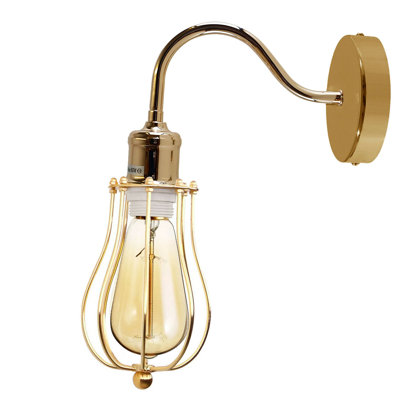 Monett Armed Sconce