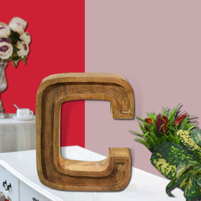 Eco-Friendly Alphabet