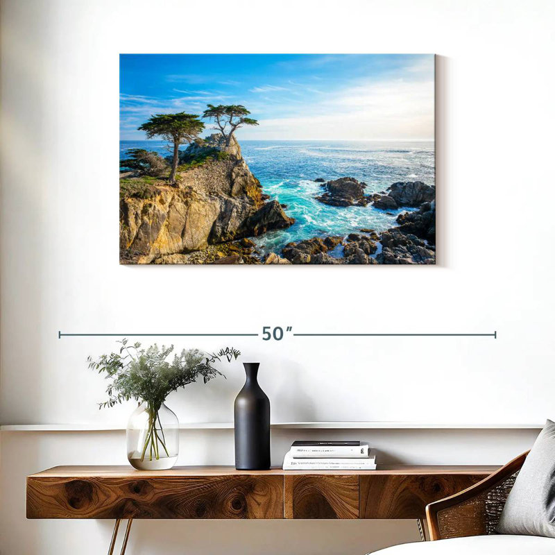 Gillard Bright Pebble Beach, H 24 po x l 36 po
