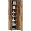 Highboard 45X42.5X185 Cm Engineered Wood-754745246