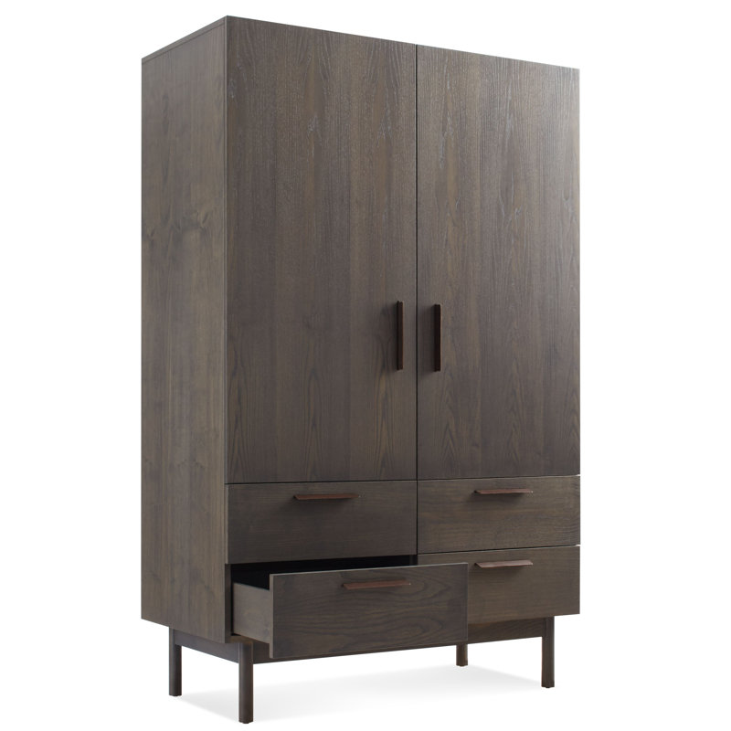 Shale 2 - Door Armoire, Smoke