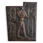 Met X Eichholtz Handmade Metal Wall Decor