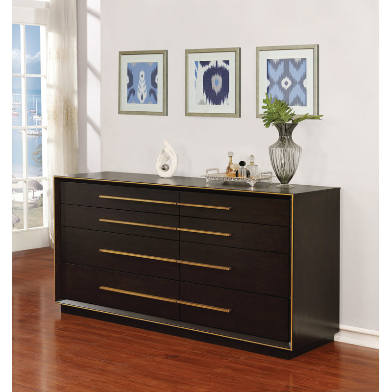 Phaet 70'' W 8 - Drawer Dresser