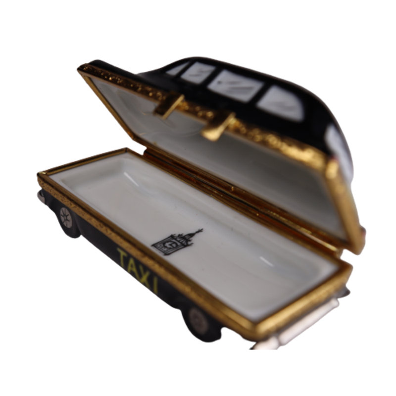 Travel Handmade Ceramic Decorative Box