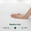 Green Tea Cool Mate 8'' Medium Mattress-88044989
