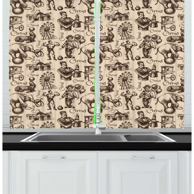 Kitchen Curtain