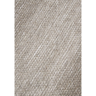 Flecked Hand Crafted Hand Loomed Area Rug