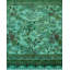 Fine Vibrance One-of-a-Kind 2' 5" X 12' 4" Hand Knotted Area Rug