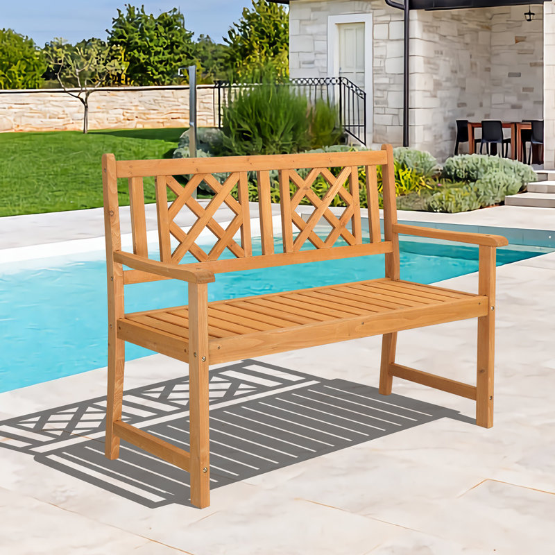 Banc de jardin Joezette