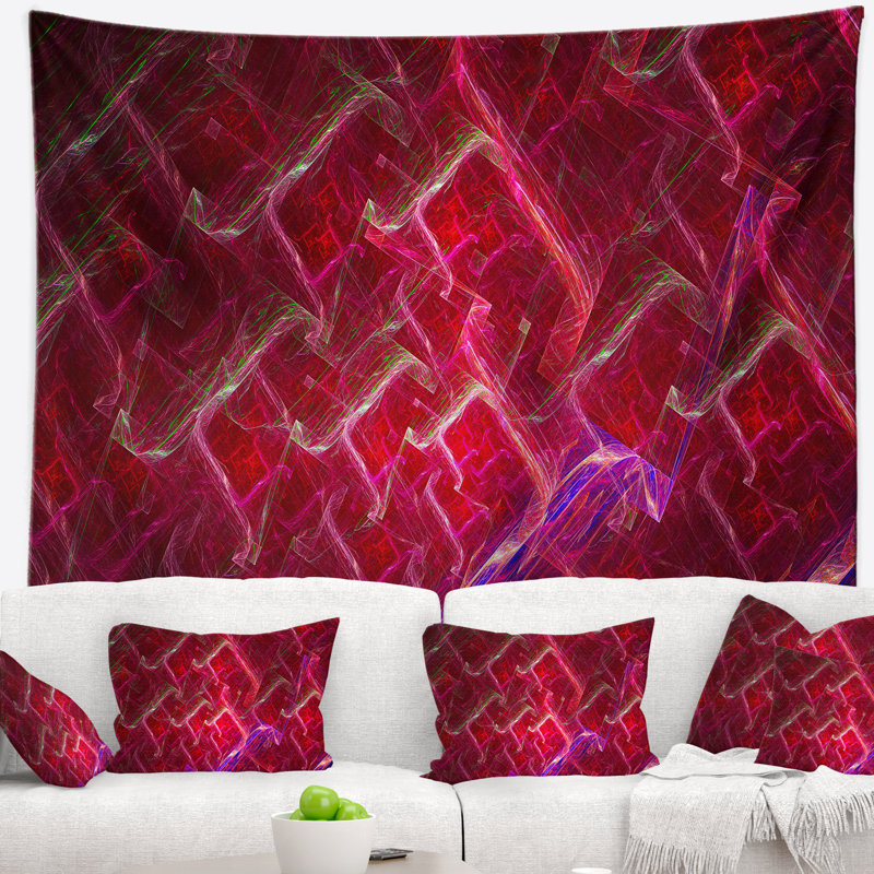 Polyester Tapestry, 32" H x 39" W