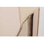 ABSTRACT 100% HAND PAINTED CANVA 80x5x100 CM - Floater Frame Painting on Canvas