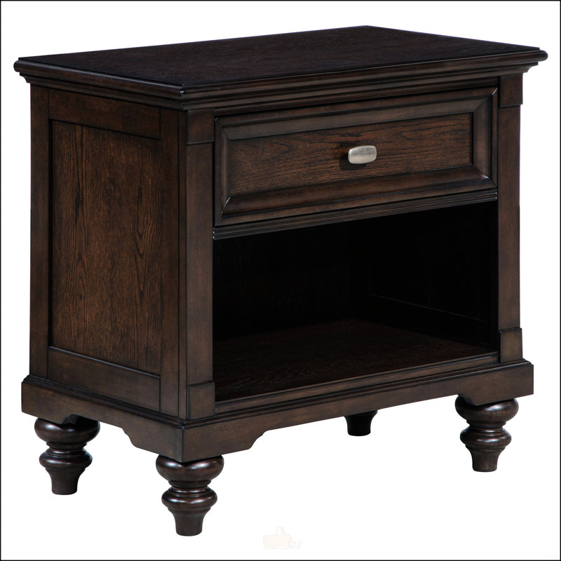 Table de chevet 1 tiroir Berwick