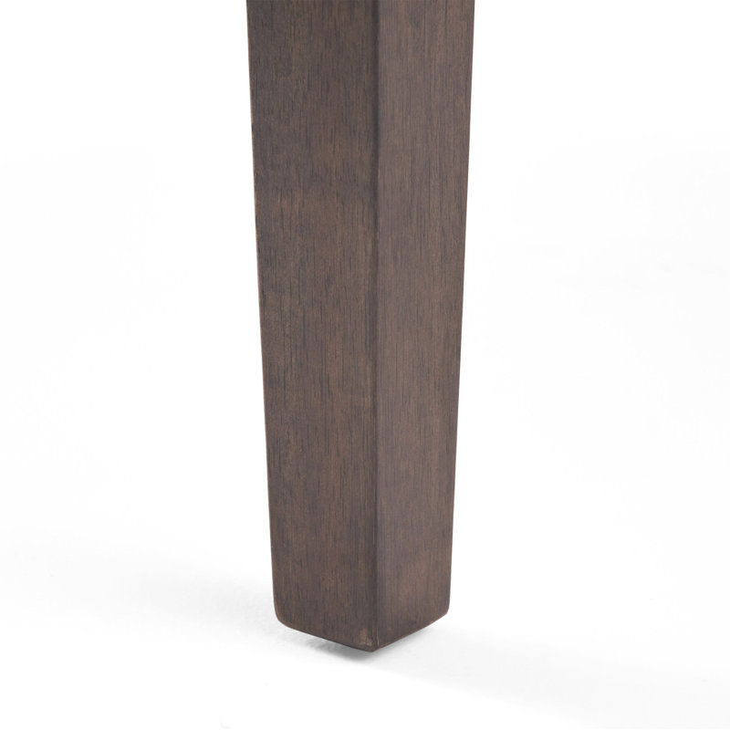 DINING TABLE WITH SQUARE LEG