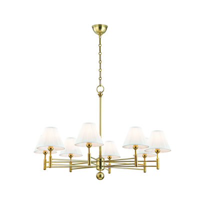 8 - Light Chandelier