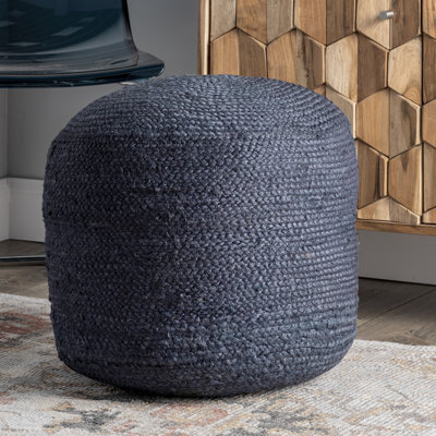 Mablethorpe Upholstered Pouf