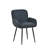Harrod Dining Chairs With Metal Legs-884257783