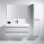 Armoire de rangement murale en lin Zielinski-87788663