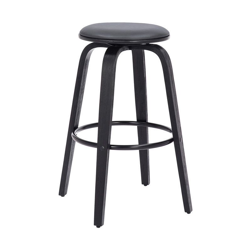 Tabouret de bar 30 po Mid-Century