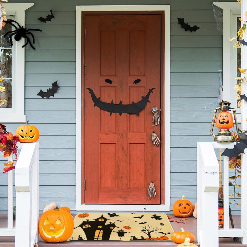Jamonta Polyester Kitchen Mat