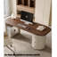 Bureau en cuir Modern Modern-110330345