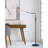 Astrix 76'' LED Swing Arm Floor Lamp Set with USB-71798881