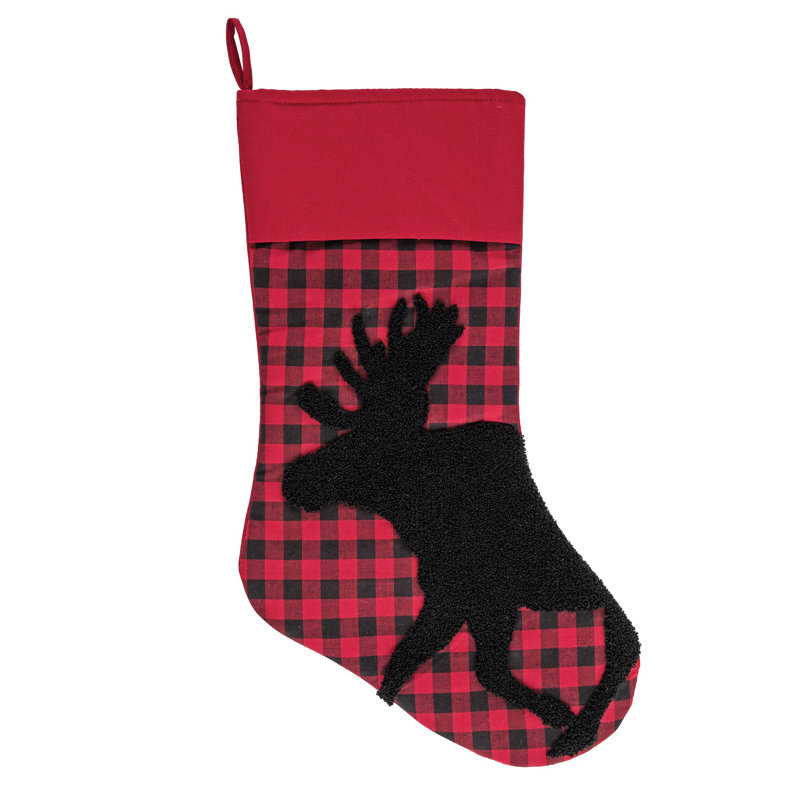 Chaussette de noël orignal Swartz