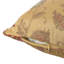 Floral Jacquard Polyester Filled Cushion-36085666-36085664