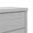 Brannick 46.5" W Handleless 6-Drawer Double Dresser-94481525