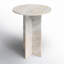 Harmon Marble End Table