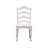 Colchester Ladder Back Dining Chair w/ Saddle Seat