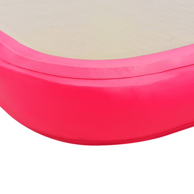 Lemos 600cm L Polyester Playmat, Pink