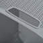 Plastic Laundry Basket with Handles-27193941