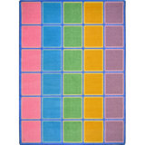 Tapis Kid Essentials Blocks Abound