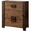 Commode 2 tiroirs Kikuo