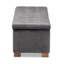 Banc de rangement avec repose-pieds Mesina-1284005604