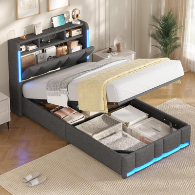 Ottoman Bed