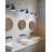 Lampe Gras Bath Sconce