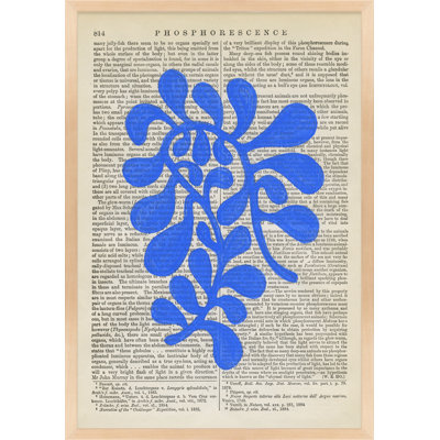 Phosphorescence Print by Michela Sorrentino